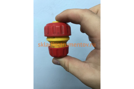 Муфта переходная из ударопрочной пластмассы (1/2"-3/4") Grinda 8-426345_z01