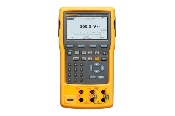 Регистрирующий калибратор Fluke 754