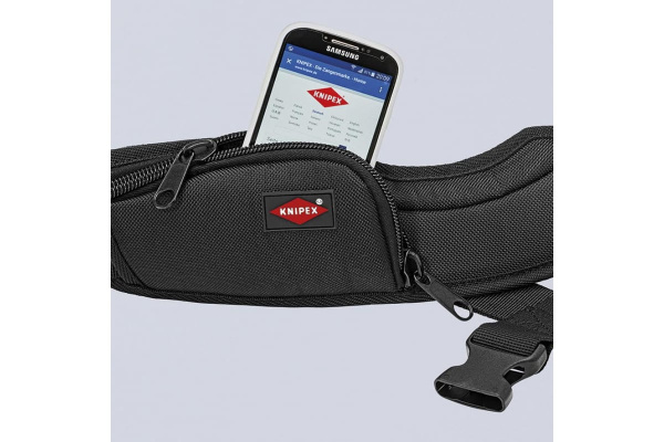 Сумка для инструмента KNIPEX KN-002108LE