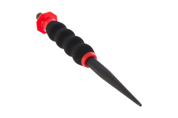 Кернер с протектором 2,5x185мм KING TONY 76125-74G