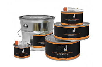 Универсальная шпатлевка Jeta PRO UNIVERSAL 4 кг 55404