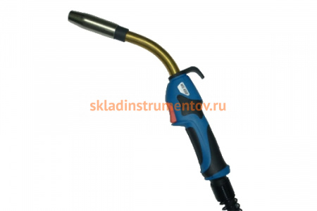 Горелка сварочная для MIG/MAG-сварки (евро; 4 м) MS 450 Сварог ICT1911