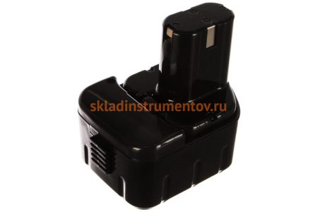 Аккумулятор (12 В; 2.0 А*ч; NiCd) для инструментов HITACHI коробка ПРАКТИКА 032-157