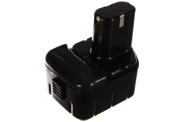 Аккумулятор (12 В; 2.0 А*ч; NiCd) для инструментов HITACHI коробка ПРАКТИКА 032-157