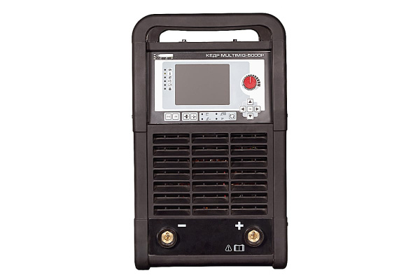 Сварочный источник для цифрового механизма подачи КЕДР MultiMIG-5000P 8009277