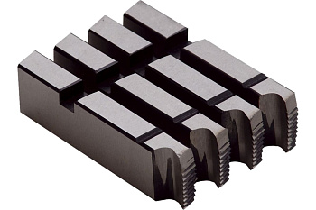 Ножи резьбонарезные NPT 1/2-3/4, правая VIRAX 162207