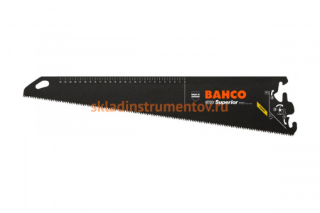 Полотно сменное Superior (550 мм) для пилы BAHCO EX-22-XT7-C