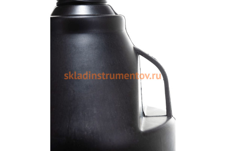 Пластиковая воронка с гибким носиком и фильтром Rockforce d130мм, L-350мм RF-887F01