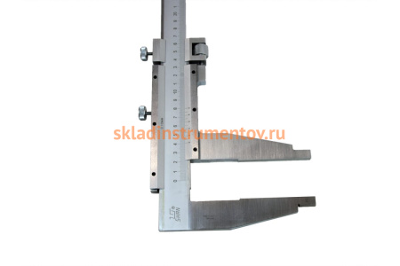 Штангенциркуль SHAN ШЦ-3-1000 0.1 123659