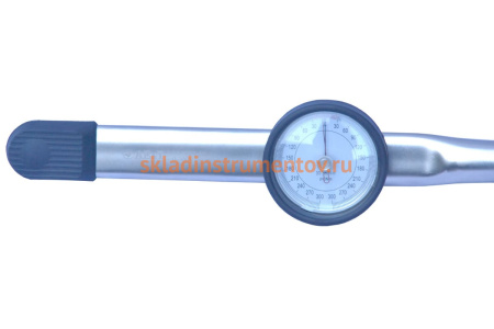 Динамометрический ключ со шкалой индикации AE&T 0-300Nm 1/2" TA-B2300-12