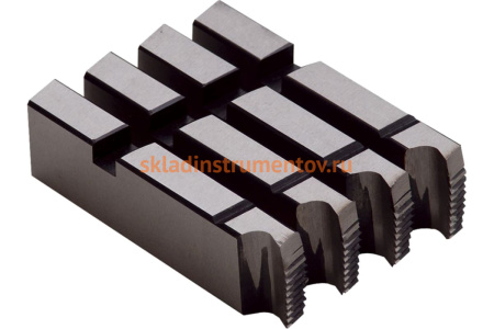 Ножи резьбонарезные NPT 1/2-3/4, правая VIRAX 162207