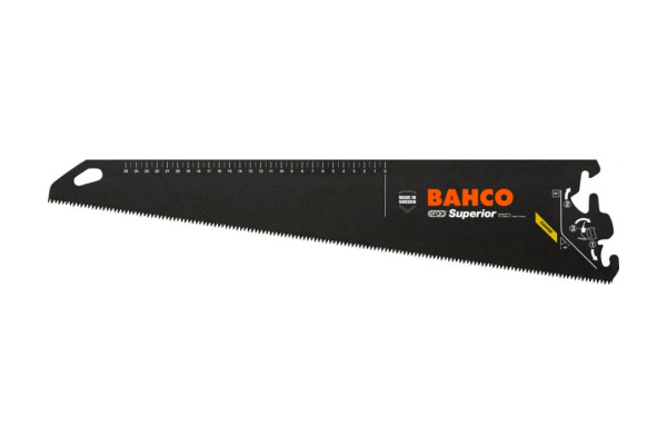 Полотно сменное Superior (550 мм) для пилы BAHCO EX-22-XT7-C