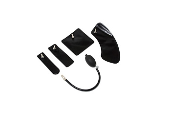 Набор подушек с насосом для аварийного открывания двери автомобиля 5 предметов ROCKFORCE RF-9M2301S