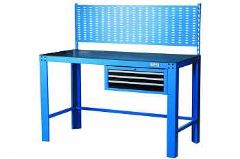 Верстак для инструмента с 3-х секционным выдвижным ящиком AIST 900042034 00-00006478