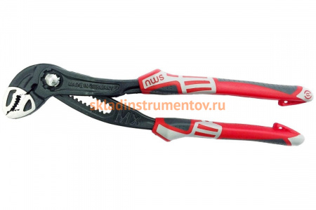 Переставные клещи NWS Maxi MX 250мм 1660-69-250