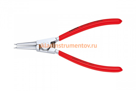 Щипцы для внешних стопорных колец KNIPEX KN-4613A3SB