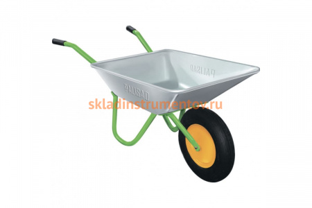Садовая тачка PALISAD объем 65 л, грузоподъемность 100 кг 689123