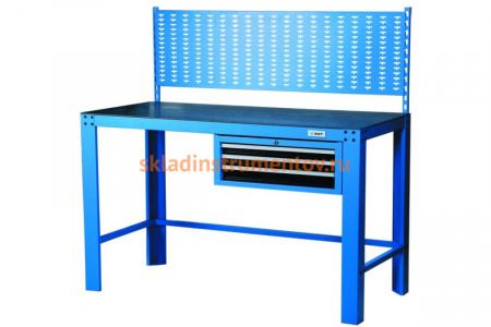 Верстак для инструмента с 3-х секционным выдвижным ящиком AIST 900042034 00-00006478