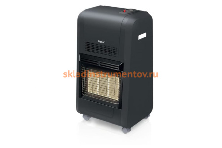 Инфракрасный газовый обогреватель Ballu BIGH-55 Black НС-1135563