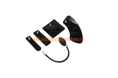 Набор подушек с насосом для аварийного открывания двери автомобиля 5 предметов ROCKFORCE RF-9M2301S