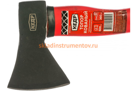 Кованый топор КЕДР 600 г 056-0600 27274