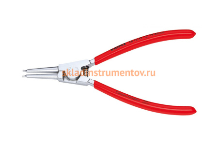 Щипцы для внешних стопорных колец KNIPEX KN-4613A3