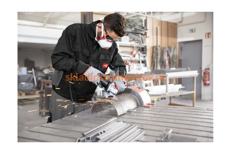 Угловая шлифовальная машина FLEX LE 9-11 125 436291