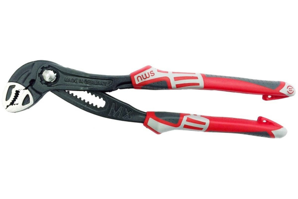 Переставные клещи NWS Maxi MX 250мм 1660-69-250