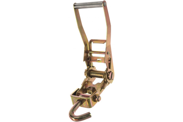 Стяжной ремень для авто 3м 2,0/4,0 т РОМЕК 50.20.3.3.1.А 2000000007694