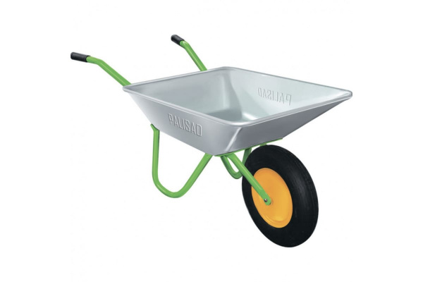 Садовая тачка PALISAD объем 65 л, грузоподъемность 100 кг 689123