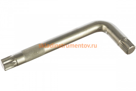 Г-образный ключ сплайн M14 JTC 71614