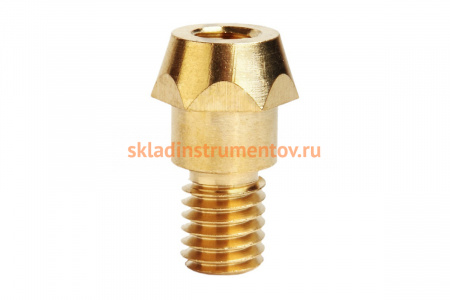 Вставка под наконечник (10 шт; M6; 22 мм) для MS 26 Сварог ICU0016 98853