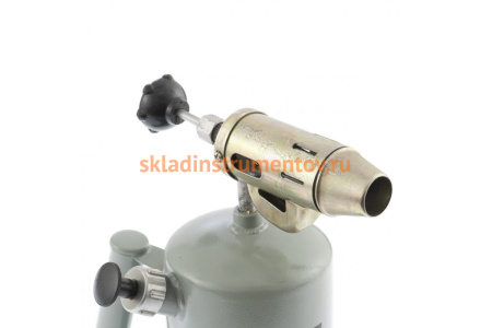 Паяльная лампа 1.5 л SPARTA 91443