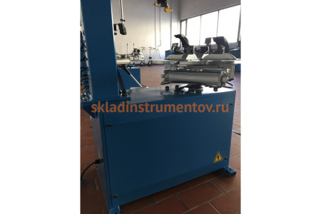 Шиномонтажный полуавтоматический станок внешний зажим 18 дюймов, 220V/50HZ/1P Trommelberg 1805E