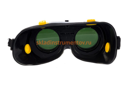 Затемненные очки Biber 96231 тов-069144