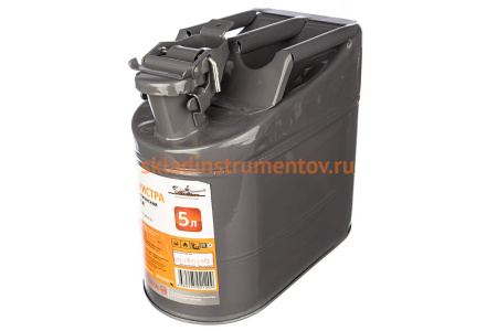 Металлическая канистра 5 л Airline ACF-5M