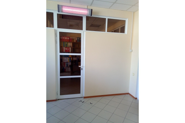 Инфракрасный обогреватель Ballu BIH-L-3.0 с терморегулятором