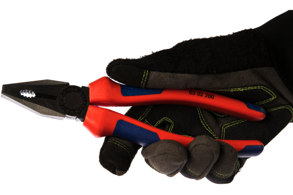 Пассатижи KNIPEX KN-0302200 Пассатижи KNIPEX KN-0302200