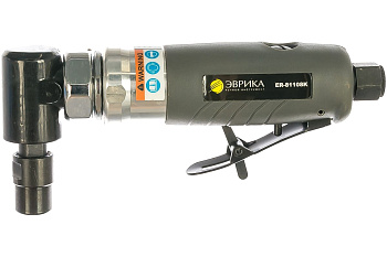 Профессиональная угловая пневмобормашинка ЭВРИКА ER-81109