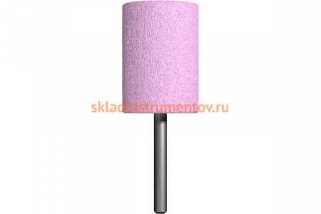 Шарошка абразивная (35х50 мм; хвостовик 6 мм) ПРАКТИКА 641-275