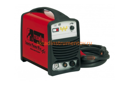 Аппарат плазменной резки Telwin Superior Plasma 90HF 400V