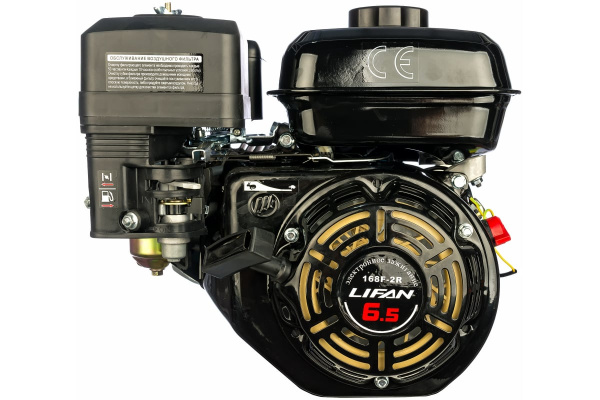 Двигатель LIFAN 168F-2R D20 00-00000214