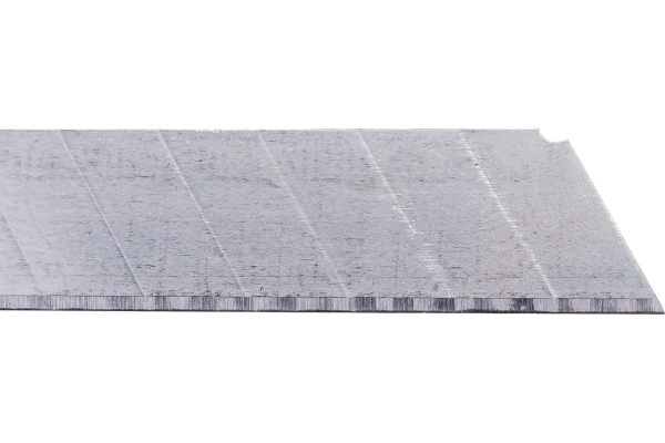 Набор лезвий 18 мм 5 шт. для ножей 76180,76181,76182,76183,76185 VOREL 76220