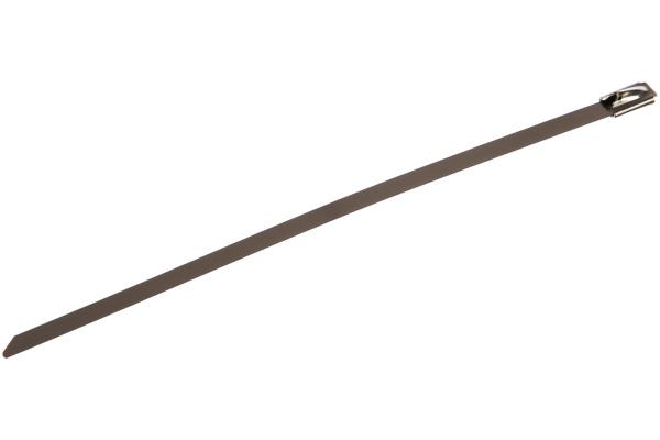 Нержавеющие кабельные стяжки Зубр КС-Н, 7.9 х 200 мм, 25 шт, 30971-79-200