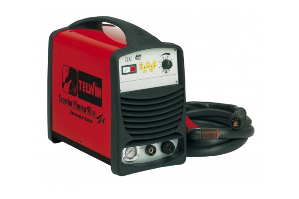 Аппарат плазменной резки Telwin Superior Plasma 90HF 400V Аппарат плазменной резки Telwin Superior Plasma 90HF 400V