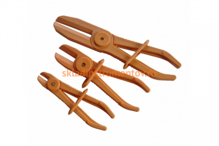 Набор зажимов шлангов СТАНКОИМПОРТ 3 предмета KA-6336K