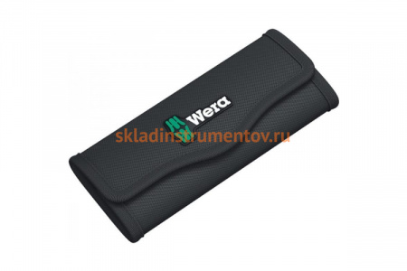 Складная сумка WERA 9455 Kraftform Kompakt 20 серия, 155x65 мм, WE-671386
