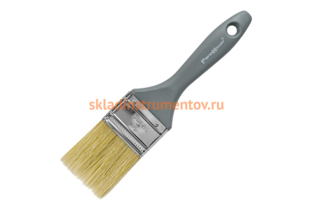 Флейцевая кисть, 2 РемоКолор Кисть Евро-пласт 01-1-220