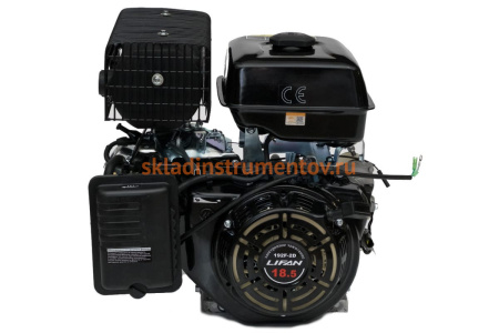 Двигатель LIFAN 192F-2D D25, 3А 00-00001448