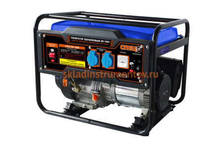 Бензиновый генератор СПЕЦ SB-1800